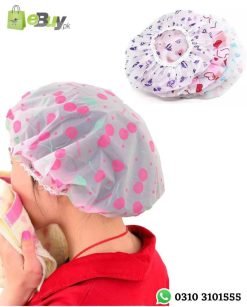 Reusable Hair Shower Cap Online At Best Price In Pakistan
