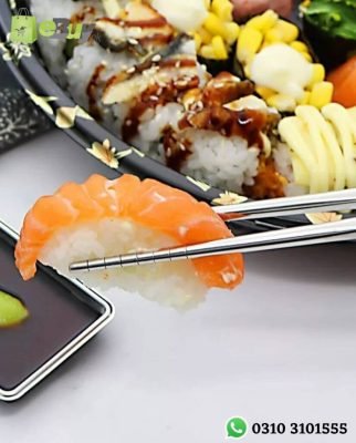 Reusable Stainless Steel Chopsticks At Best Price In Pakistan