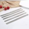 Reusable Steel Chopsticks