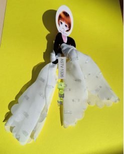 Ribbon Hair Tie Online In Pakistan