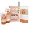 Rice Extract Brightening Glow Facial Kit ( Organic ) Online At Best Price In Pakistan