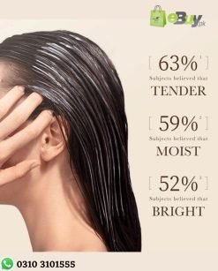 Rice Raw Pulp Hair Mask For Dry Damaged Hair Online In Pakistan
