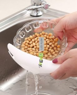 Rice Sieve Washing Spoon Online In Pakistan