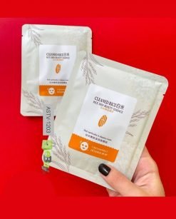 Rice Skin Beauty Essence Sheet Mask Best Price In Pakistan