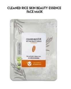Rice Skin Beauty Essence Sheet Mask In Pakistan