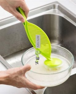 Rice Washing Drainer Spoon Online In Pakistan