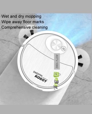 Robot Vacuum Cleaner Price In Pakistan