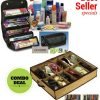 Roll N Go Cosmetic Bag & Shoes Organizer in Pakistan