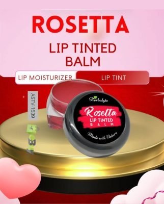 Rosetta Lip Tinted Balm Online At Best Price In Pakistan