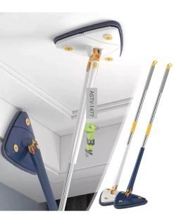 Rotary Mop 360° Triangle Mop with Twist Squeeze Online At Best Price In Pakistan