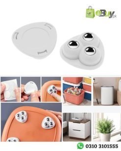 Rotating Mini Caster Swivel Wheels Online in Pakistan