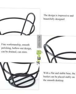 Round Fried Food Snack Basket Price In Pakistan