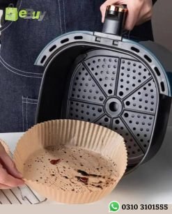 Round Non-Stick Parchment Paper Liners Online Price In Pakistan