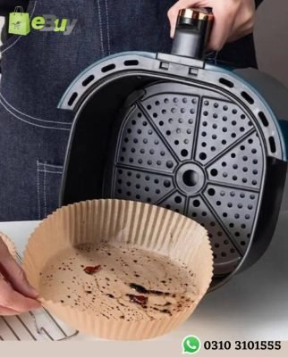 Round Non-Stick Parchment Paper Liners Online Price In Pakistan