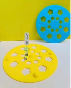 Round Plastic Placemat Table Dish Mat Online In Pakistan