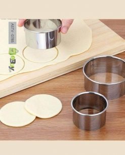 Round Shape Cookie Cutter Mold Set Price In Pakistan