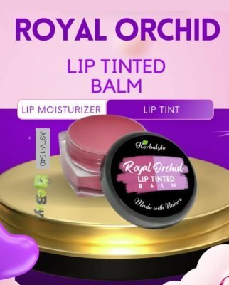 Royal Orchid Lip Tinted Balm Online At Best Price In Pakistan