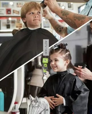 Salon Hair Cutting Apron Best Price In Pakistan