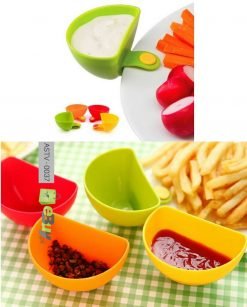 Sauce Ketchup Jam Sauce Dip Clip Bowl Online in Pakistan 3