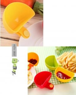 Sauce Ketchup Jam Sauce Dip Clip Bowl Online in Pakistan 3