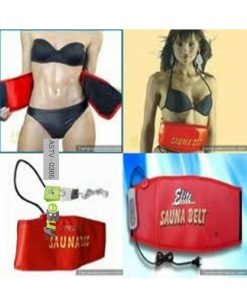 Sauna Belt Slimming Belt Online At Best Price in Pakistan 4
