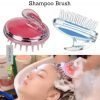 Scalp Massager Shampoo Hair Brush at best price in Pakistan