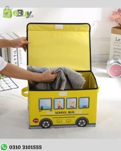 School Bus Folding Storage Organizer Price In Pakistan