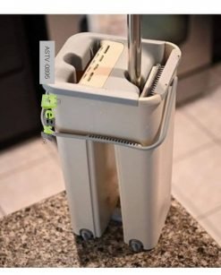 Scratch Mop 2 in 1 Self Clean Wash Dry Hands-Free with Bucket Online in Pakistan