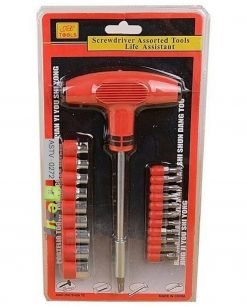 Screwdriver Assorted Tools Life Assistant Online in Pakistan 3