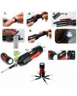 Screwdriver Set 8 in 1 Online in Pakistan 4