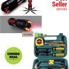 Screwdriver Set & Tool Set - 09 Pieces Online in Pakistan