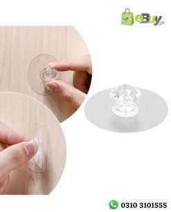 Self Adhesive Acrylic Knob At Best Price In Pakistan