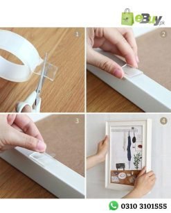 Self Adhesive Magic Nano Tape Price In Pakistan