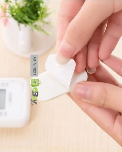 Self-Adhesive Remote Control Hook Wall-Mounted In Pakistan