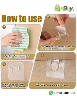 Self Adhesive Shelf Supports Brackets Price In Pakistan