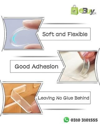 Self Adhesive Silicone Bumper Strip Online At Best Price In Pakistan
