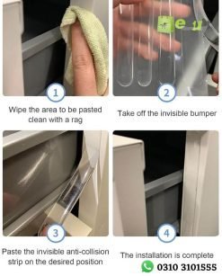 Self Adhesive Silicone Strips Price In Pakistan