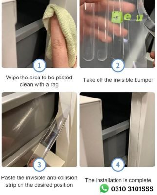 Self Adhesive Silicone Strips Price In Pakistan