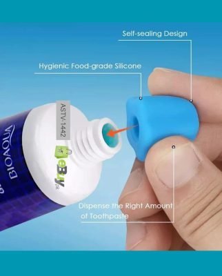 Self Sealing Toothpaste Squeezer Cap Online In Pakistan
