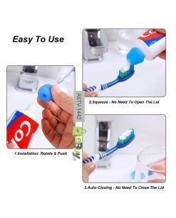 Self Sealing Toothpaste Squeezer Cap Online Price In Pakistan