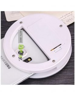 Selfie Ring With Smart LED Light RK-12 At Best Price In Pakistan 4