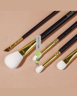 Set Of 5 Makeup Brushes With Pouch Best Price In Pakistan
