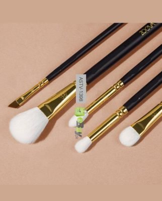 Set Of 5 Makeup Brushes With Pouch Best Price In Pakistan