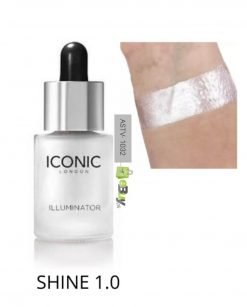 Shine Iconic Pigmented Liquid Highlighter In Pakistan