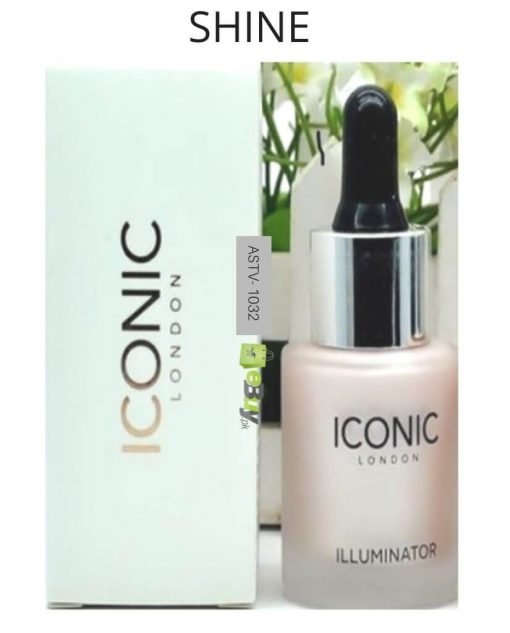 Buy Shine Iconic Pigmented Liquid Highlighter at Best Price in Pakistan
