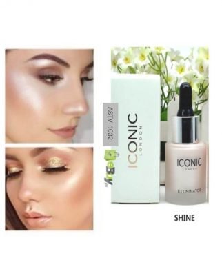 Shine Iconic Pigmented Liquid Highlighter Price In Pakistan