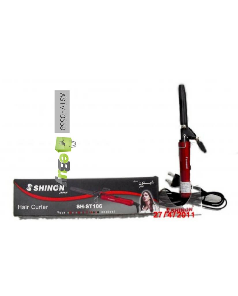 Shinon Hair Curler SH-ST106 At Best Price In Pakistan 4