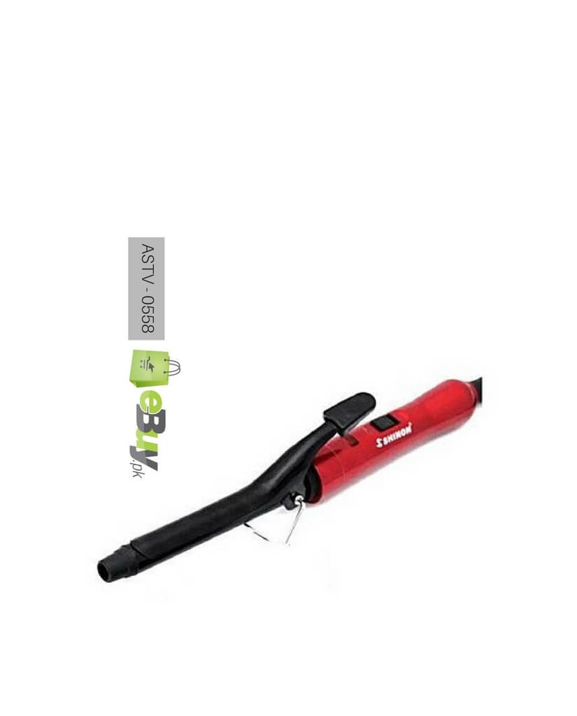 Shinon Hair Curler SH-ST106 At Best Price In Pakistan