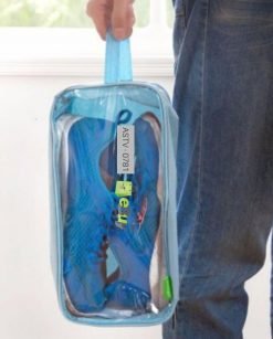 Shoe Bag Cover Shoe Storage Organizer In Pakistan