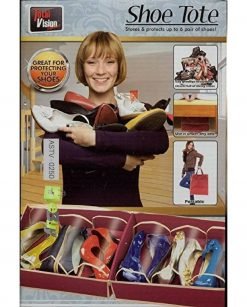 Shoe Tote - Shoe Organizer Bag Online in Pakistan 4